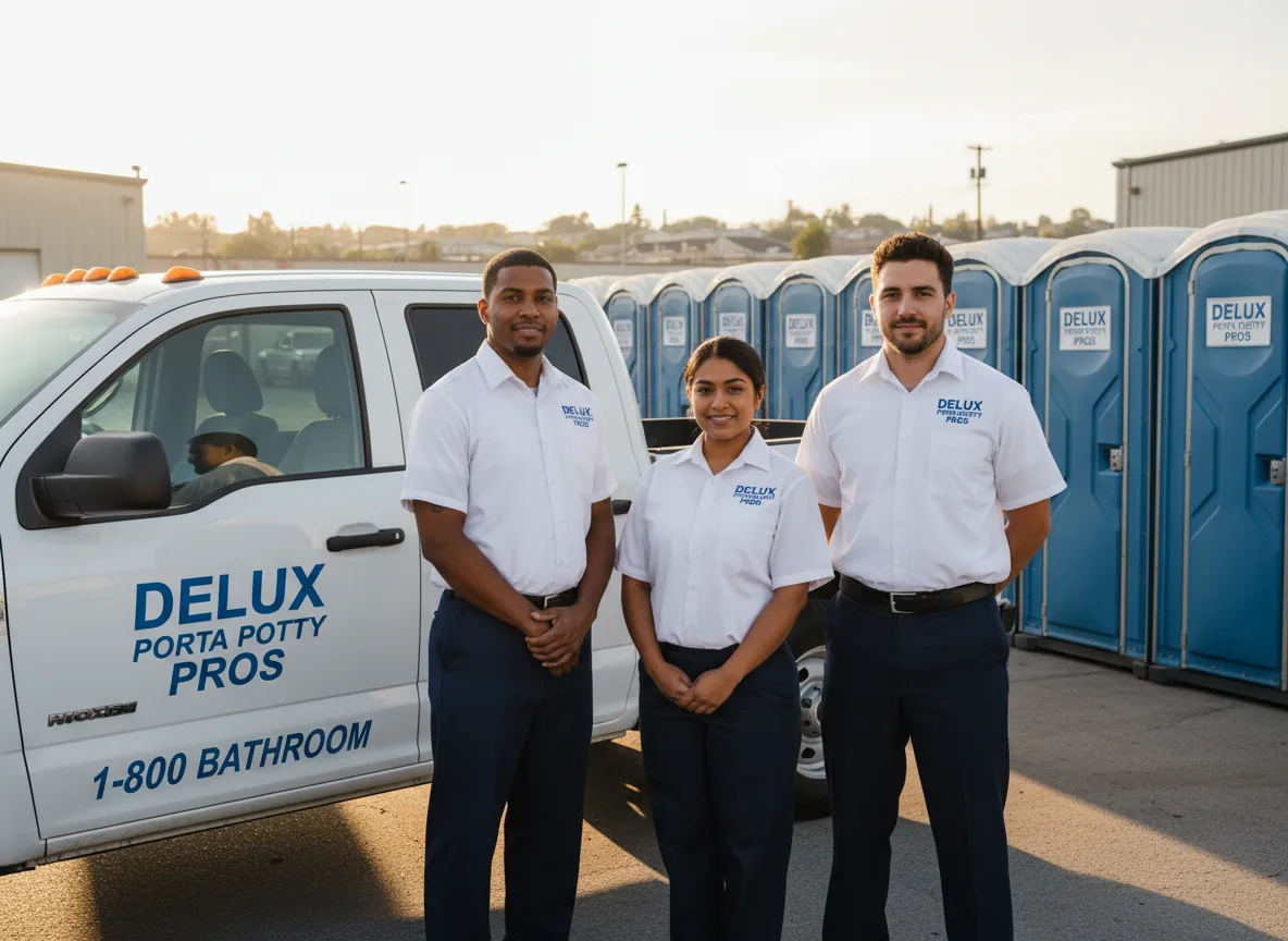 Long-Term Portable Toilet Rental company in Weslaco, TX
