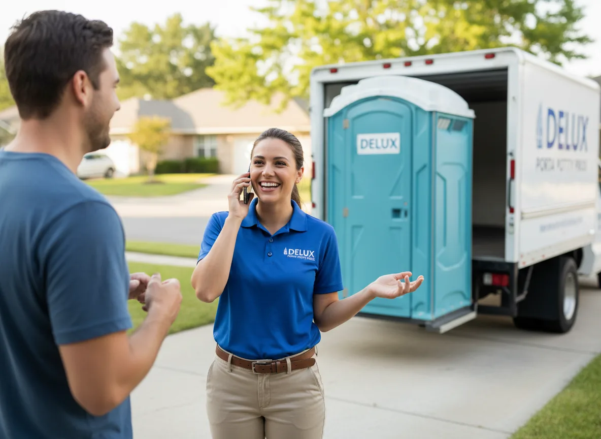 Long-Term Portable Toilet Rental Weslaco, TX FAQs